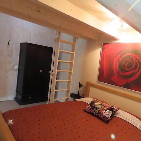 Halte Liempde Logies Apartment Bagian luar foto