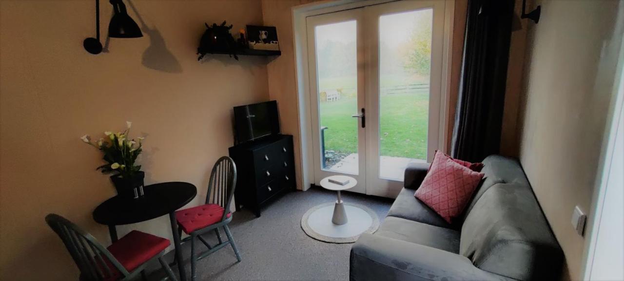 Halte Liempde Logies Apartment Bagian luar foto