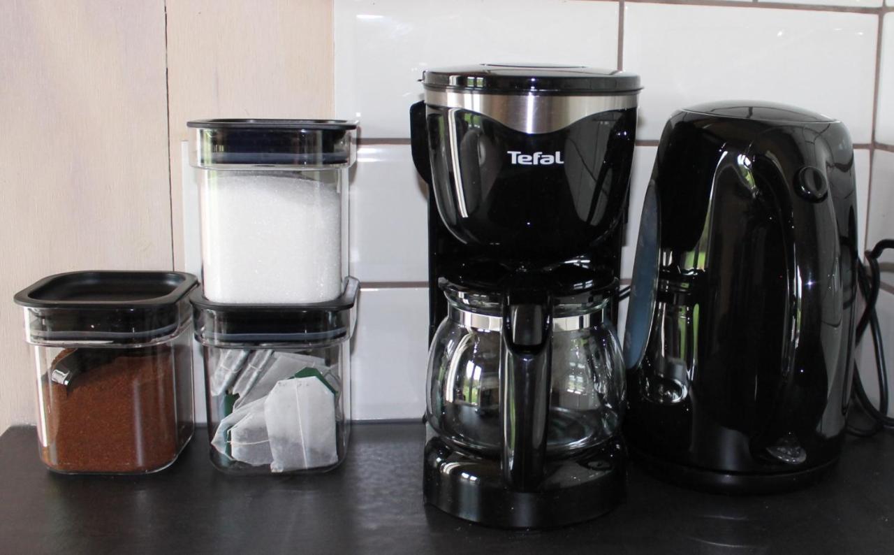 Halte Liempde Logies Apartment Bagian luar foto
