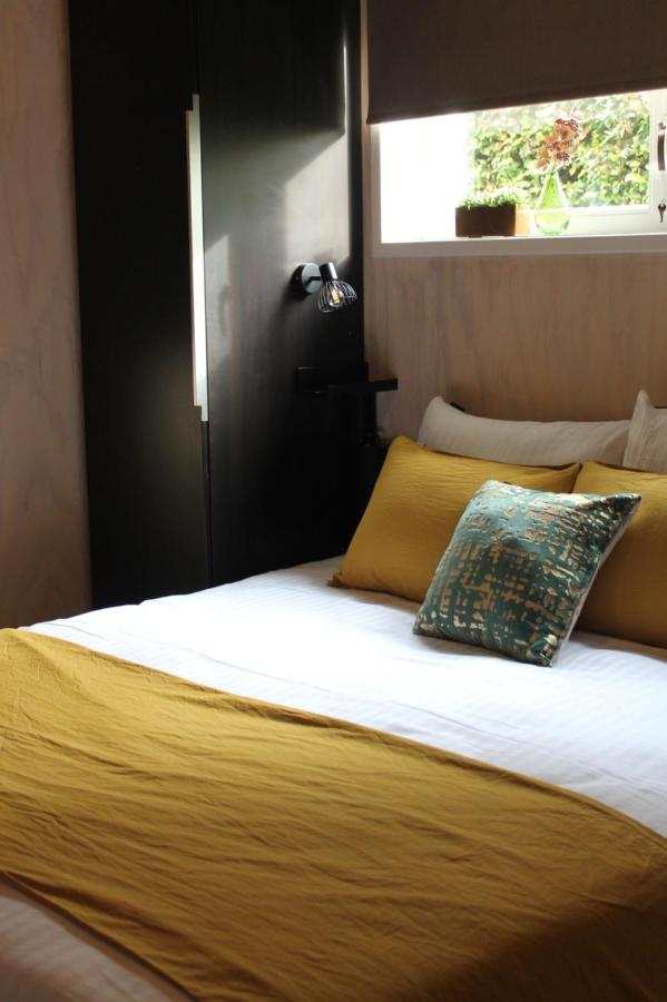 Halte Liempde Logies Apartment Bagian luar foto