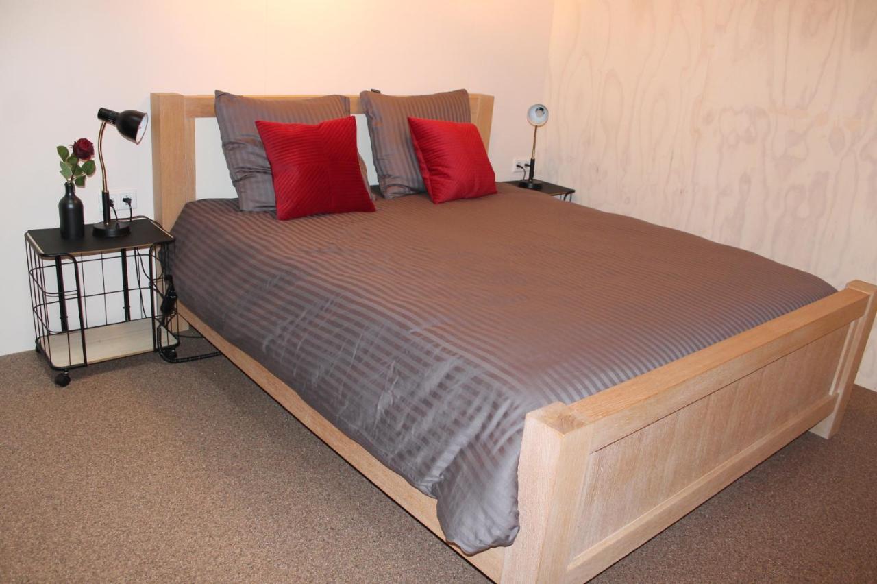Halte Liempde Logies Apartment Bagian luar foto
