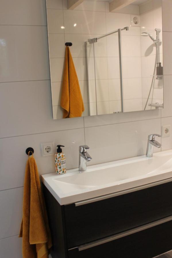 Halte Liempde Logies Apartment Bagian luar foto