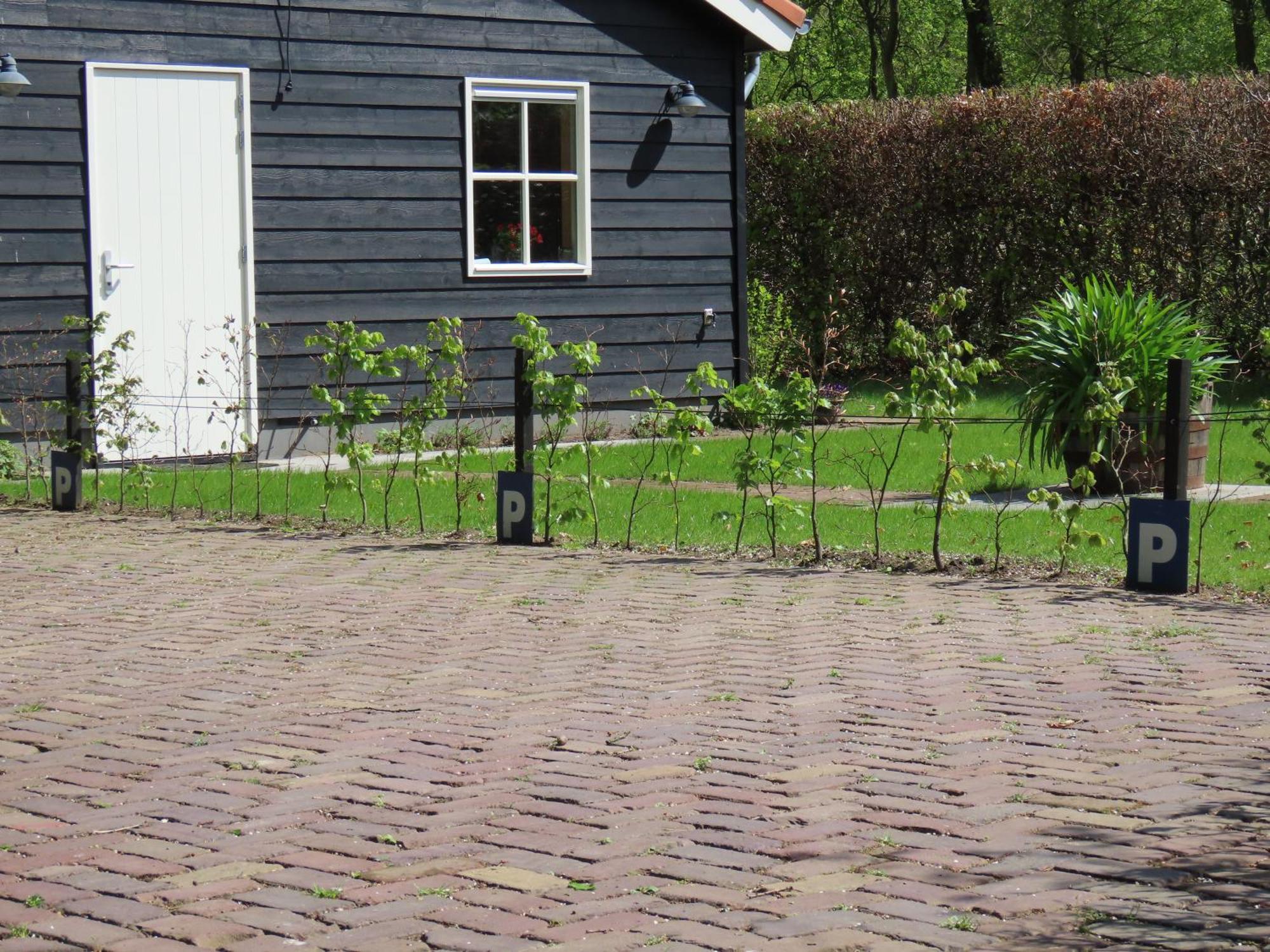 Halte Liempde Logies Apartment Bagian luar foto