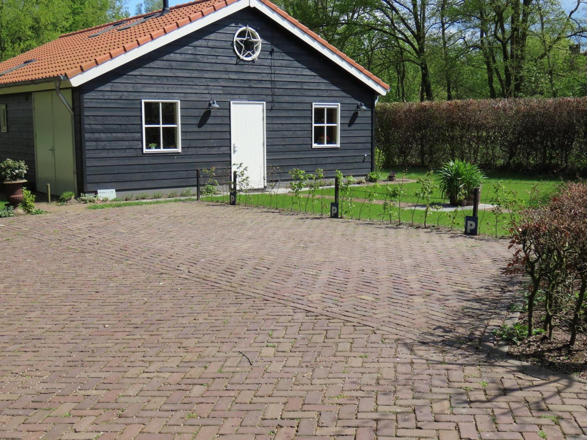 Halte Liempde Logies Apartment Bagian luar foto