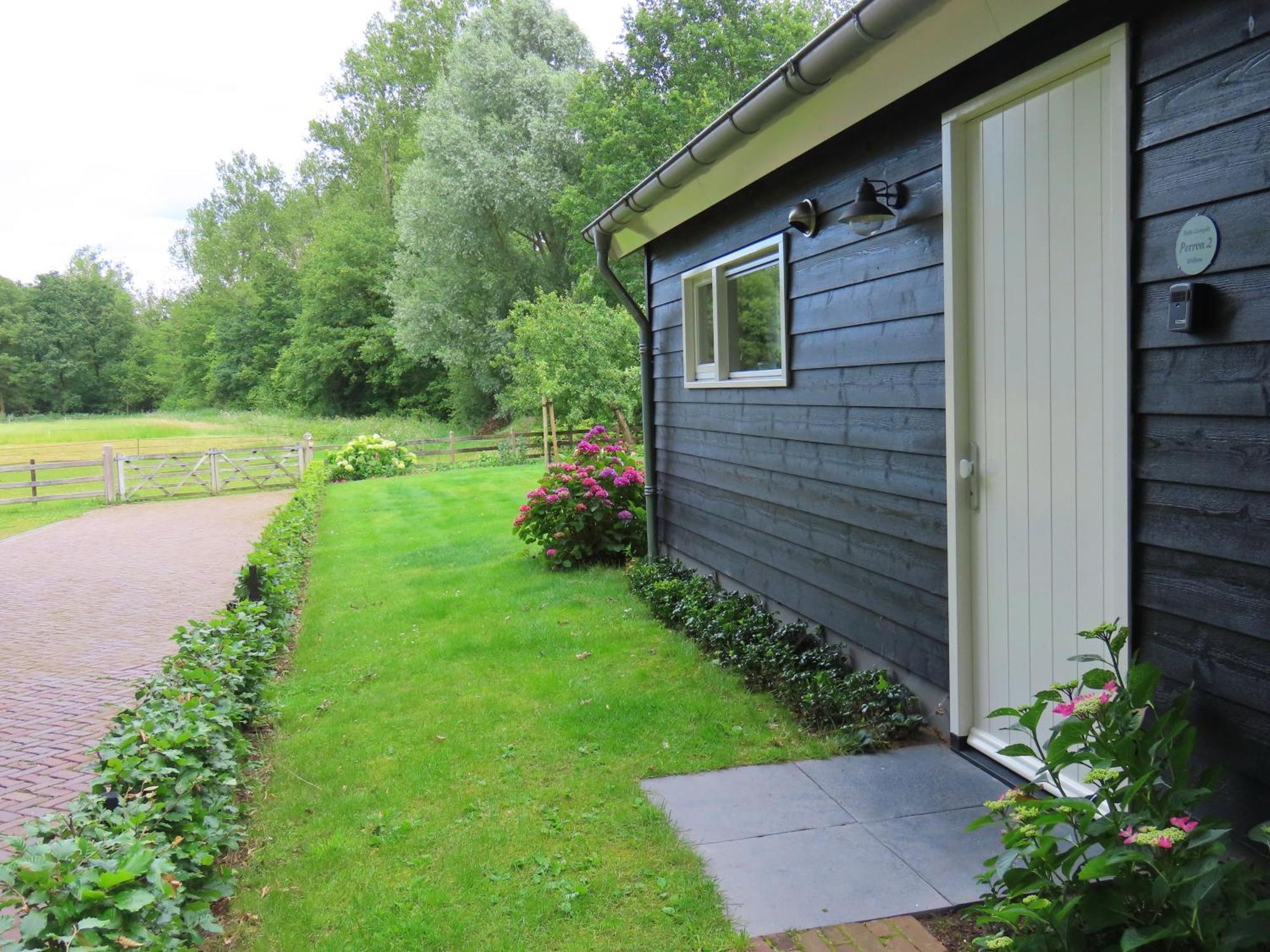 Halte Liempde Logies Apartment Bagian luar foto