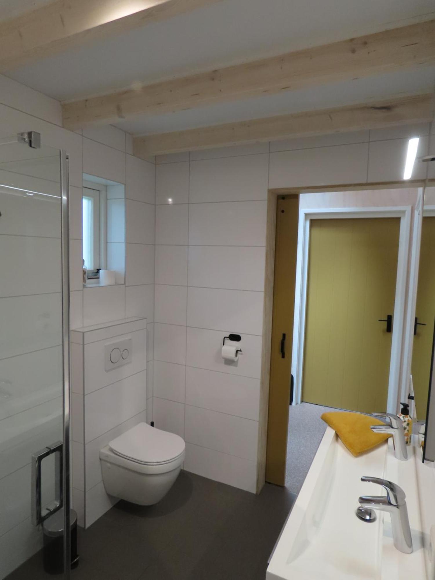 Halte Liempde Logies Apartment Bagian luar foto