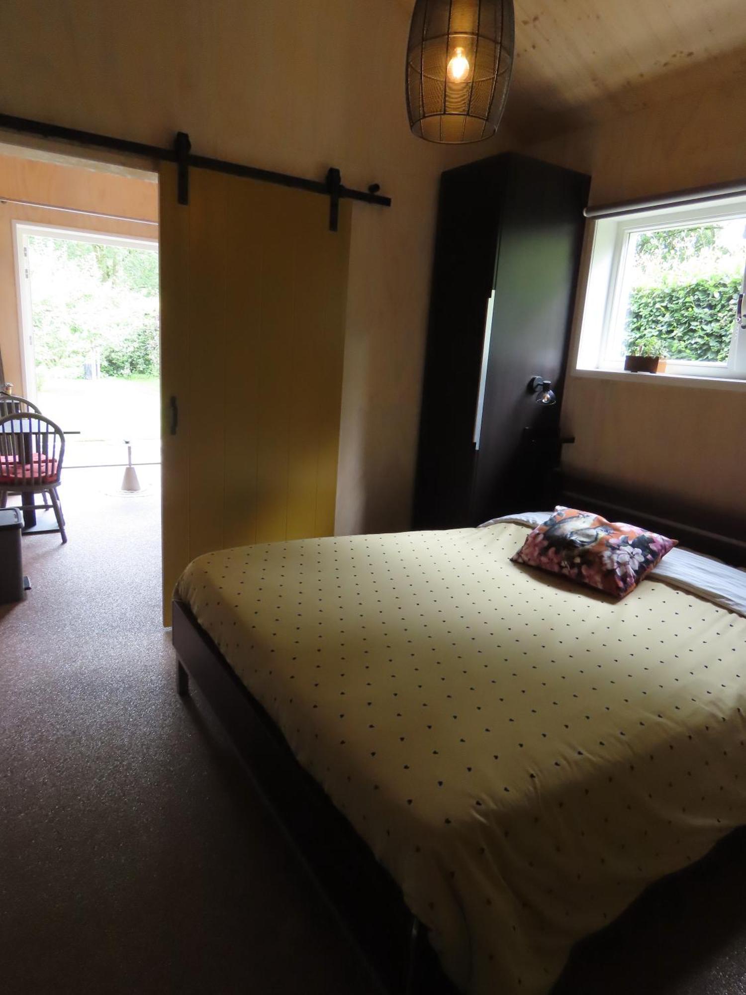 Halte Liempde Logies Apartment Bagian luar foto